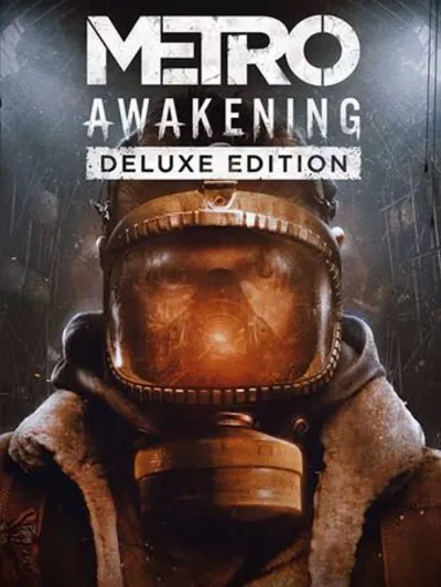 Metro Awakening  Deluxe Edition VR STEAM КЛЮЧ