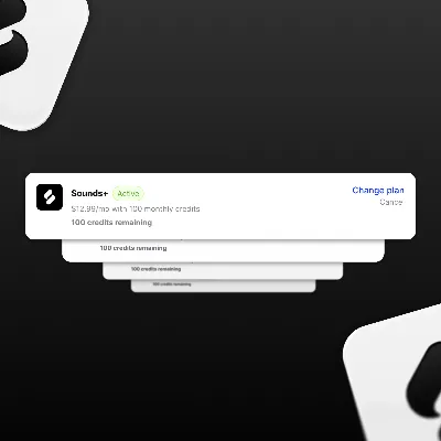 SPLICE SOUNDS+ [3 МЕСЯЦА, 300 КРЕДИТОВ] БЫСТРО