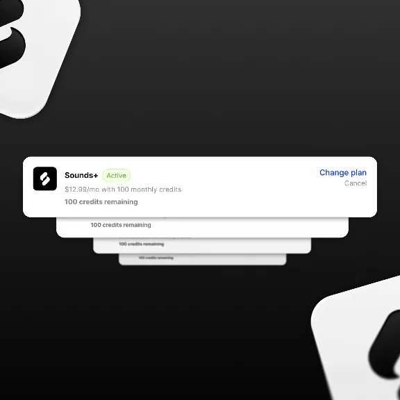 SPLICE SOUNDS+ [3 МЕСЯЦА, 300 КРЕДИТОВ] БЫСТРО