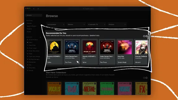 SPLICE SOUNDS+ [3 МЕСЯЦА, 300 КРЕДИТОВ] БЫСТРО