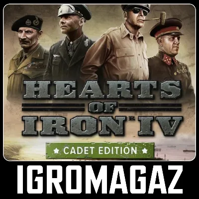 Hearts of Iron IV Cadet Edition (Steam) 🔵 РФ-СНГ