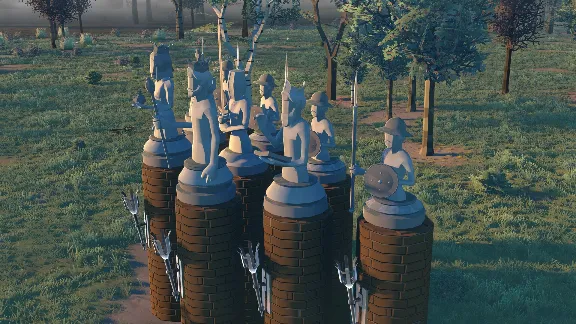 ️ВСЕ СТРАНЫ+РОССИЯ️ Going Medieval - Supporter Pack