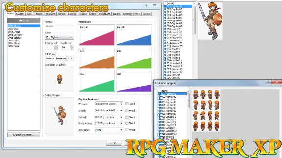 Купить RPG Maker XP Выбор Региона Стим STEAM GIFT АВТО 24/7 ГАРАНТИЯ