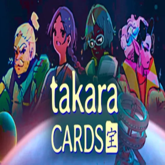 Takara Cards (Steam key / РФ+Весь Мир)