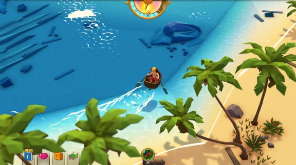 ✅Stranded Sails Explorers of the Cursed Islands ⚡ Steam GLOBAL Key⭐ + 🎁 Bonus