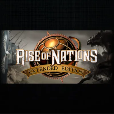 Rise of Nations: Extended Edition · Steam ALL COUNTRIES