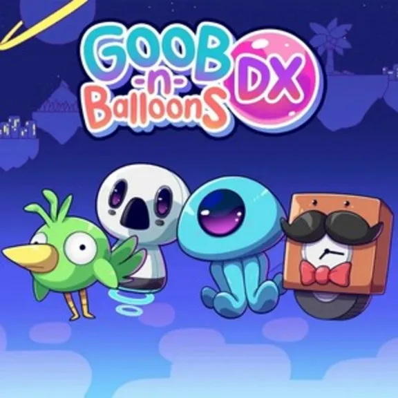 🔥🔥 GoobnBalloonsDX /Steam Ключ / Только  Китай