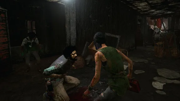 ✅ Dead by Daylight: Gold Edition XBOX ONE SERIES X|S Ключ Сразу 🔑