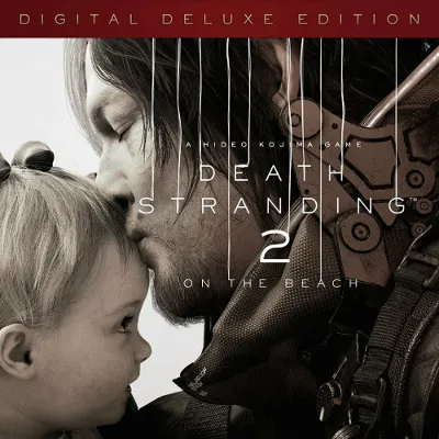 DEATH STRANDING 2: ON THE BEACH - Digital Deluxe Edition | ВСЕ DLC | STEAM