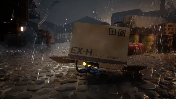 Darwin&acute;s Paradox! EU PC Steam Key