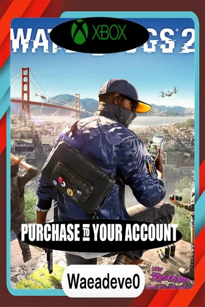 Watch Dogs®2 - Edición Deluxe Xbox – Purchase for Your Account