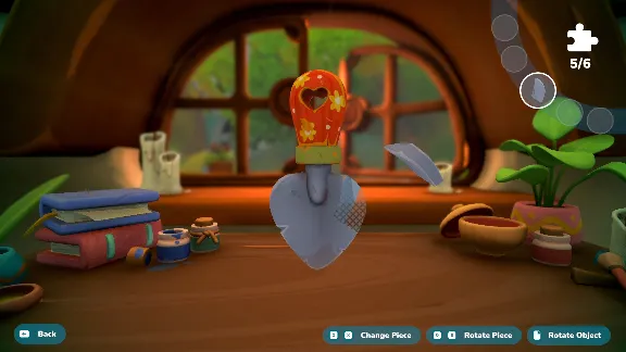 Piece by Piece - STEAM GIFT RUSSIA