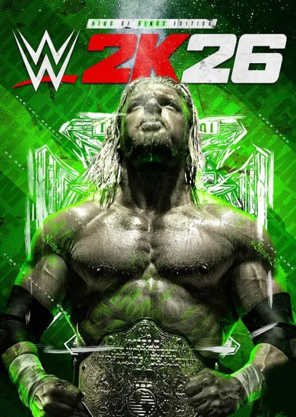 WWE 2K26 King of Kings + UFC 5 Ultimate XBOX Аренда
