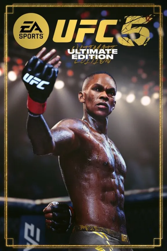 WWE 2K26 King of Kings + UFC 5 Ultimate XBOX Аренда
