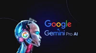 Google Gemini AI Pro 1 Year Subscription