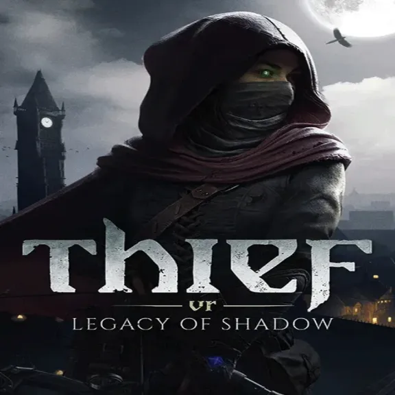 Thief VR: Legacy of Shadow Steam Ключ РФ+МИР