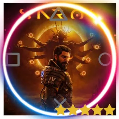 💠 Saros (PS5/RU) P1 - Offline