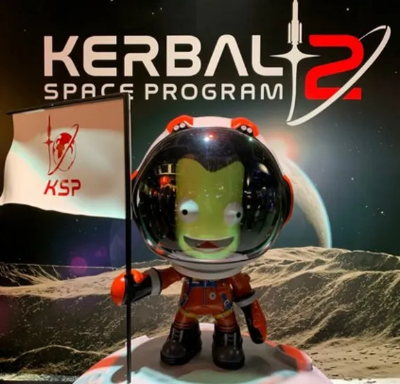 🔥🔥 Kerbal Space Program 2 /Steam Ключ / Только  Китай