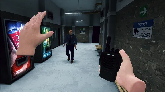 Prison Simulator VR - STEAM GIFT RUSSIA