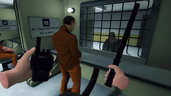 Prison Simulator VR - STEAM GIFT RUSSIA