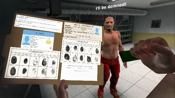 Prison Simulator VR - STEAM GIFT RUSSIA