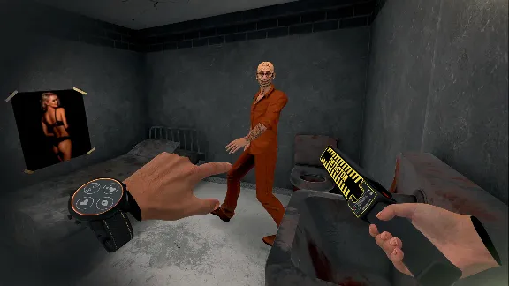 Prison Simulator VR - STEAM GIFT RUSSIA