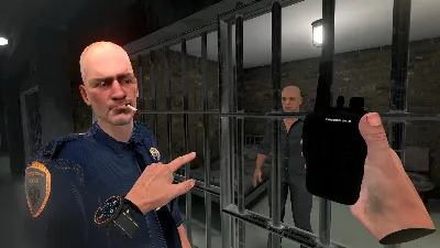 Prison Simulator VR - STEAM GIFT RUSSIA