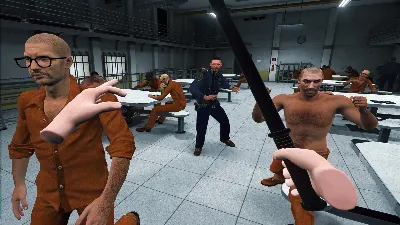 Prison Simulator VR - STEAM GIFT RUSSIA
