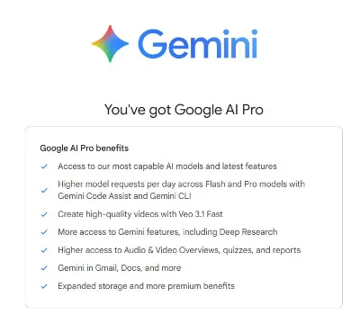 Google AI Pro/Ultra: Gemini, Antigravity, Veo 3|1 месяц/3 месяца/6 месяцев|ГАРАНТИЯ