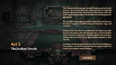 Across the Obelisk: The Sunken Temple DLC - STEAM RU