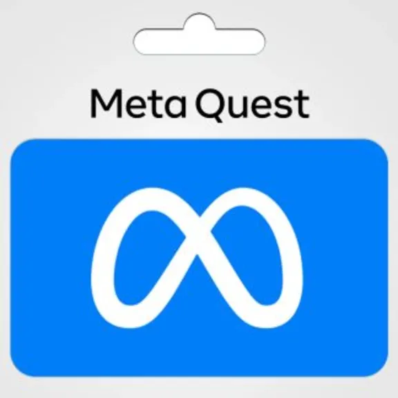 ⚡️БЫСТРО⚡️Meta Quest Gift Card (Oculus) 15-100$ ЦЕНА✅