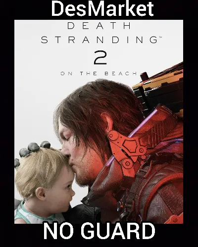 Death Stranding 2 on the Beach Deluxe Edition+ Бонусы Предзаказа -БЕЗ ОЧЕРЕДИ Steam
