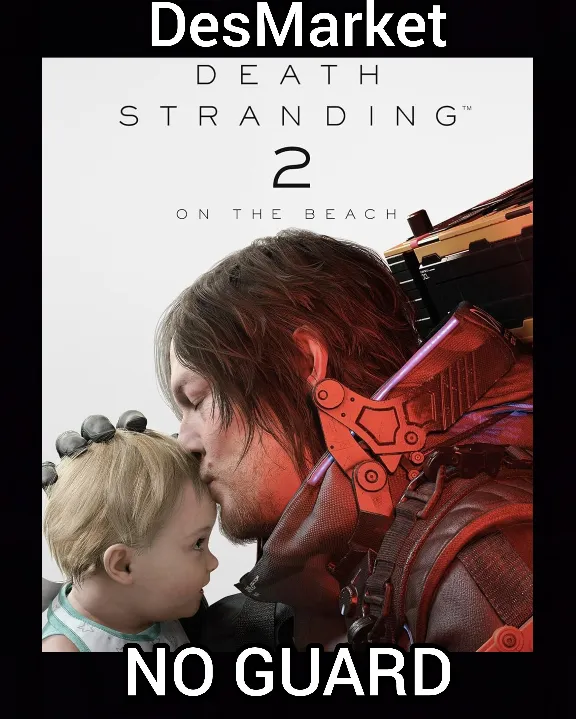 Death Stranding 2 on the Beach Deluxe Edition+ Бонусы Предзаказа -БЕЗ ОЧЕРЕДИ Steam