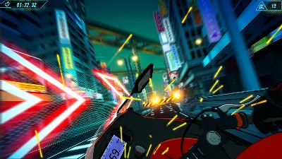 Moto Rush Reborn АВТОДОСТАВКА STEAM РОССИЯ
