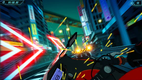 Moto Rush Reborn АВТОДОСТАВКА STEAM РОССИЯ