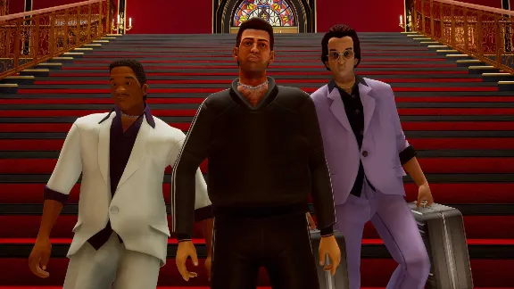 Grand Theft Auto: The Trilogy (GTA) | Nintendo Switch 1/2