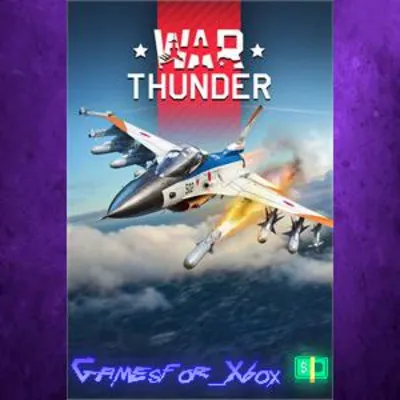 War Thunder - F-2A ADTW Pack XBOX DLC