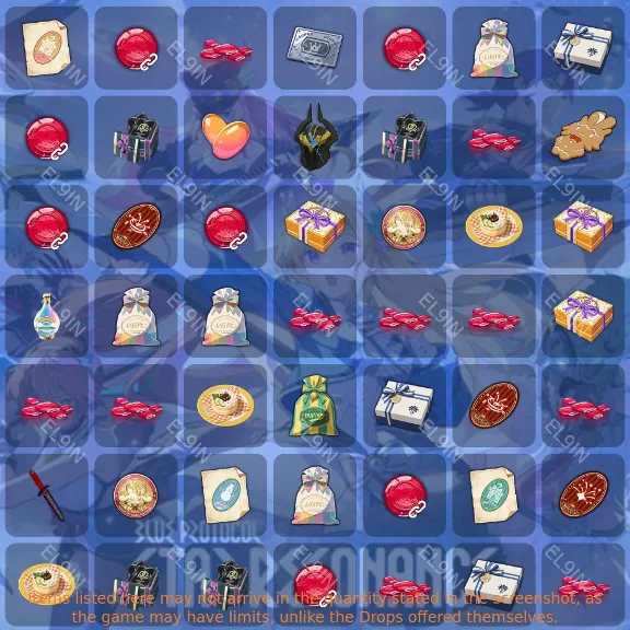 📈Blue Protocol: Star Resonance💥Twitch Drops