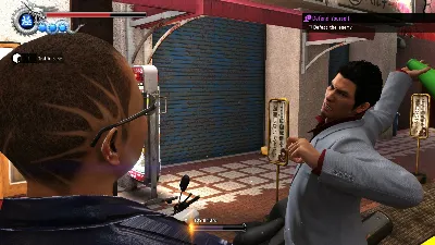 Yakuza 6: The Song of Life / STEAM GIFT / Выбор стран