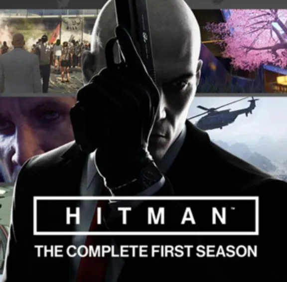 HITMAN: THE COMPLETE FIRST SEASON ✅STEAM КЛЮЧ