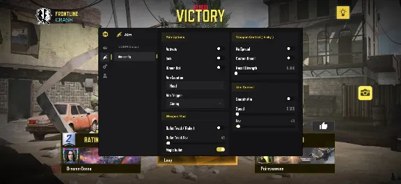 CLOUD iOS - Private cheat for Call of Duty mobile | iOS