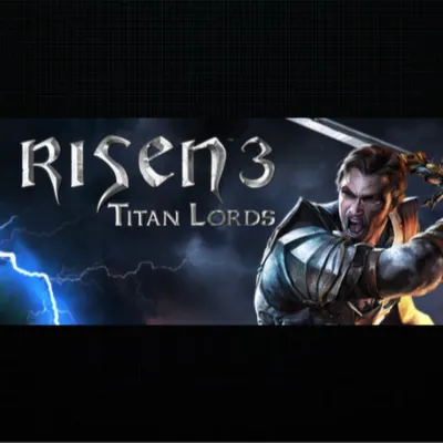 Risen 3 - Titan Lords · Steam РОССИЯ и ВСЕ СТРАНЫ