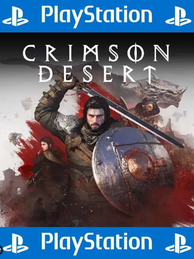 🎮 Crimson Desert   PS5 Аренда 5 дней🟢