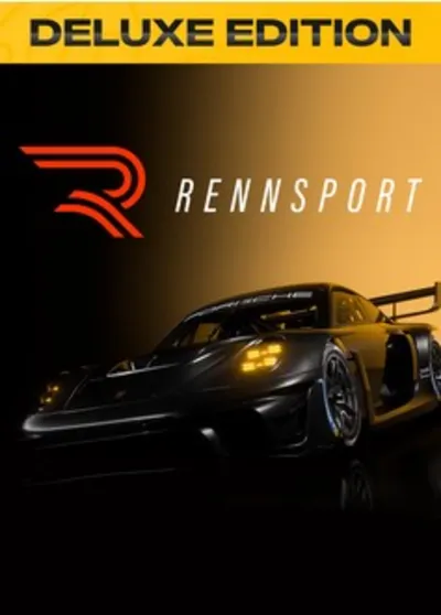 🔥🔥 RENNSPORT Deluxe Edition /Steam Ключ / Только  Европа