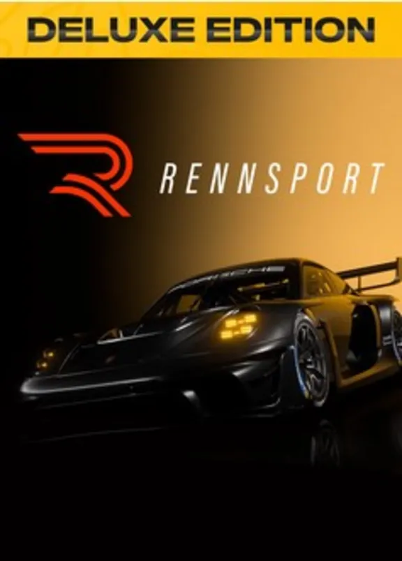 🔥🔥 RENNSPORT Deluxe Edition /Steam Ключ / Только  Европа