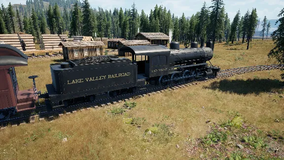 Railroads Online (Steam key / Region Free)