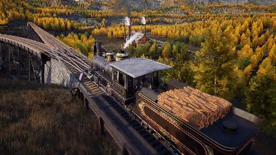 Railroads Online (Steam key / Region Free)