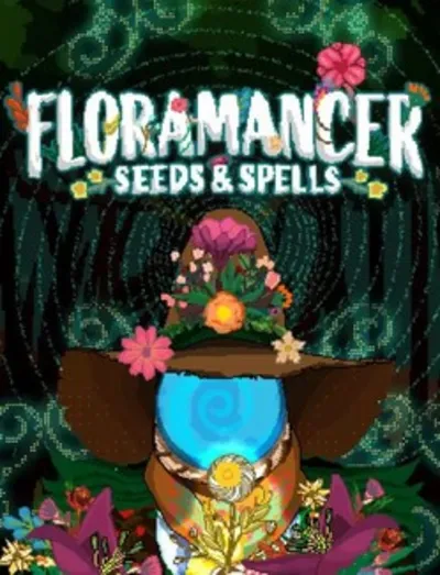 🔥🔥 Floramancer: Seeds and Spells /Steam Ключ / Весь мир