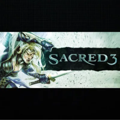 Sacred 3 Gold · Steam РОССИЯ и ВСЕ СТРАНЫ