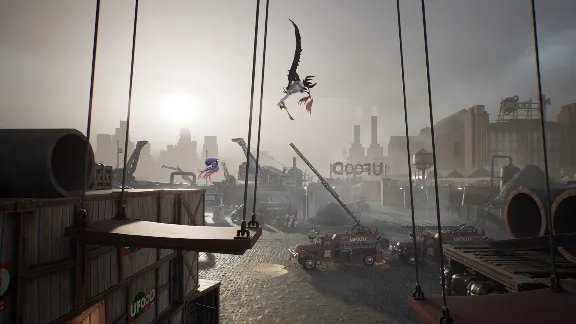 Darwin&acute;s Paradox! / STEAM GIFT / Выбор стран